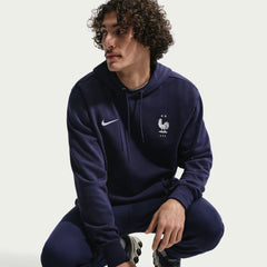 2026-27 France Mens Club French Terry Pullover Hoodie | Nike