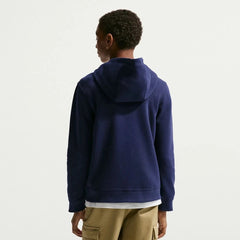 2026-27 France Youth Club Pullover Hoodie | Nike