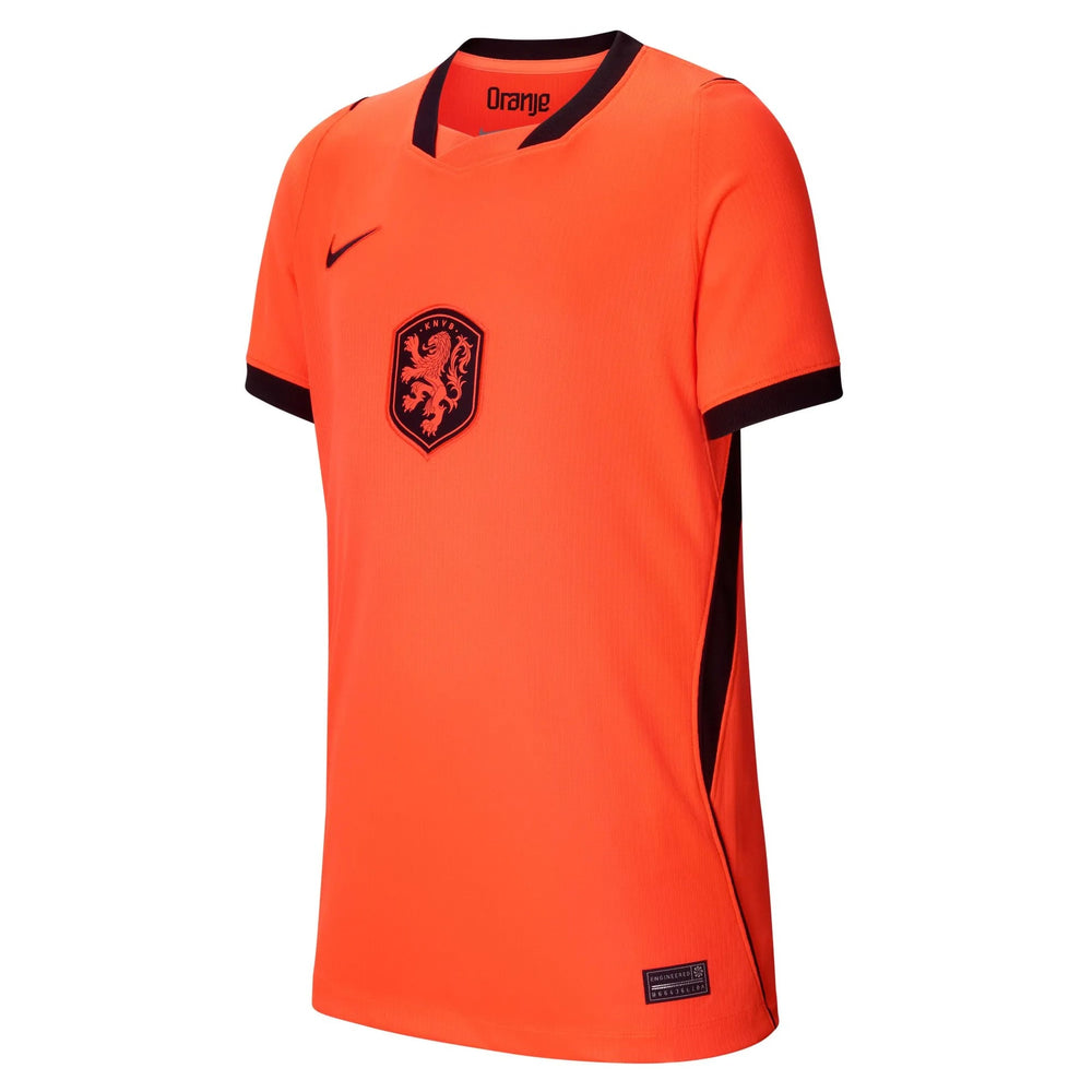 2026-27 Netherlands Youth Stadium Home Soccer Jersey | Nike