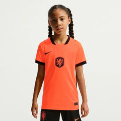 2026-27 Netherlands Youth Stadium Home Soccer Jersey | Nike