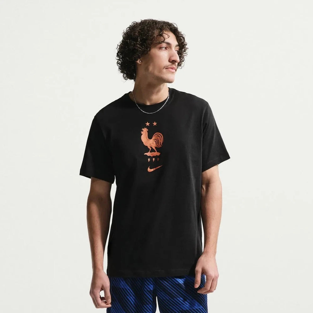 2026-27 France Mens Crest Tee | Nike