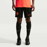 2026-27 Netherlands Mens Stadium Home Shorts | Nike