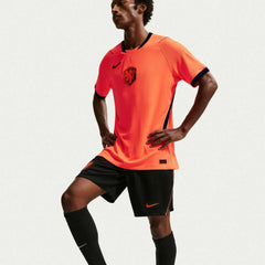 2026-27 Netherlands Mens Stadium Home Shorts | Nike