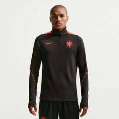 2026-27 Netherlands Mens Strike Drill Top | Nike