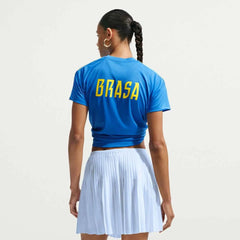 2026-27 Brazil Womens Strike Top | Nike