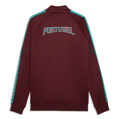 2026-27 Portugal Mens KING Anthem Jacket | Puma