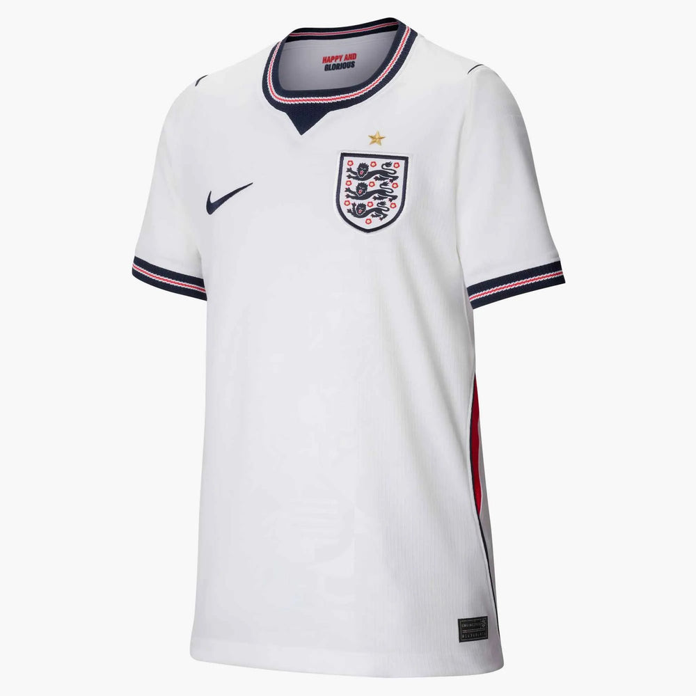2026-27 England Youth Stadium Home Soccer Jersey | Nike