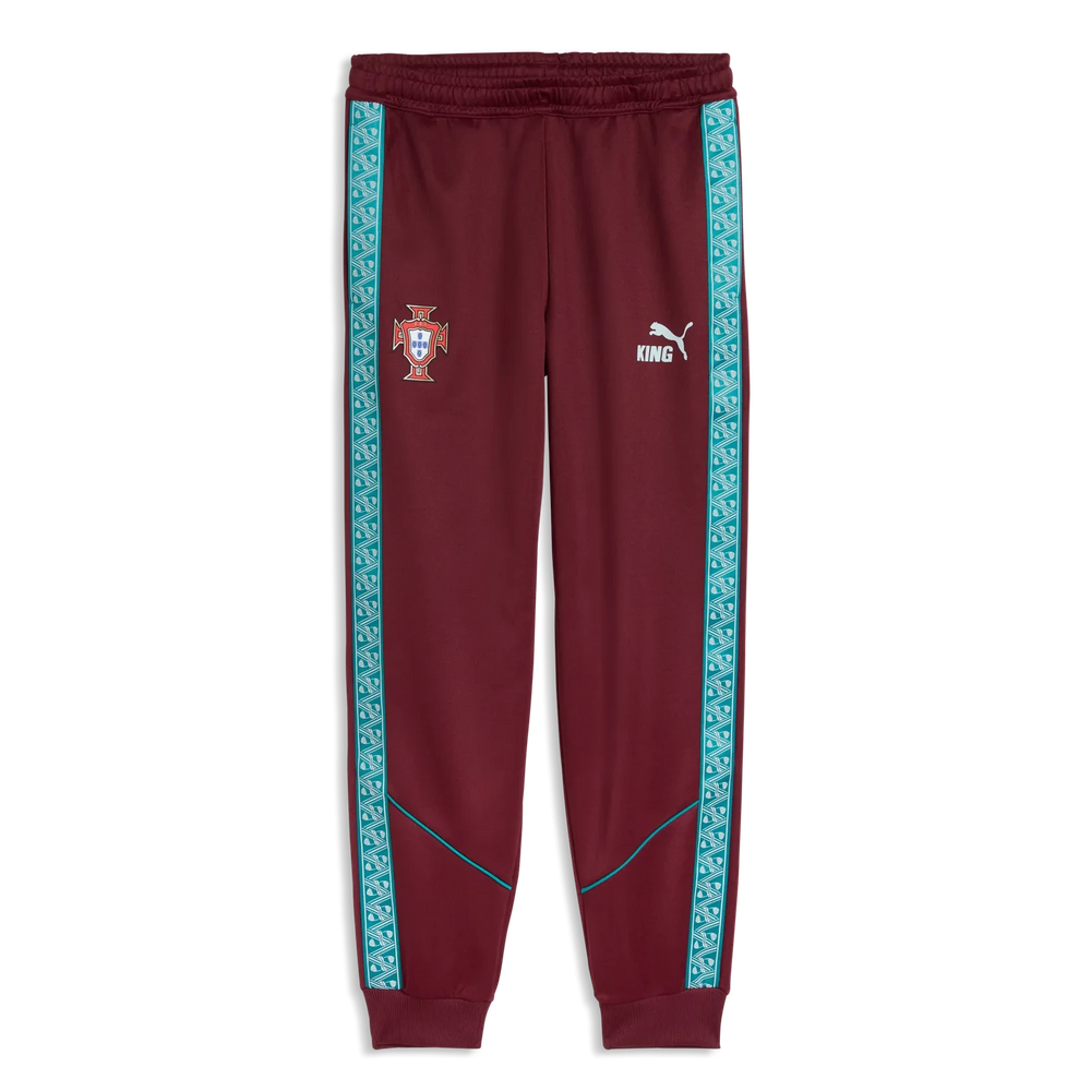 2026-27 Portugal Mens KING Anthem Pants | Puma