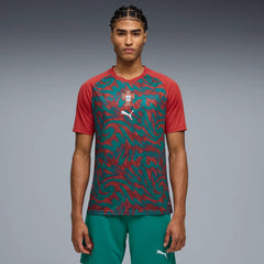 2026-27 Portugal Mens Pre-Match Soccer Jersey | Puma