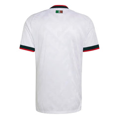 2026 Mexico Mens Authentic Away Soccer Jersey | Adidas