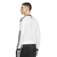 2026 Mexico Mens Stadium Away Long-Sleeve Soccer Jersey | Adidas