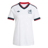 2026 Mexico Womens Stadium Away Soccer Jersey | Adidas
