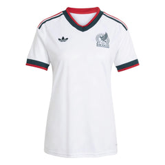 2026 Mexico Womens Stadium Away Soccer Jersey | Adidas