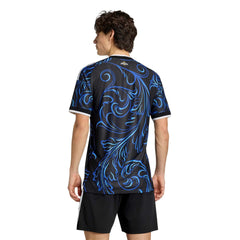 2026 Argentina Mens Authentic Away Soccer Jersey | Adidas