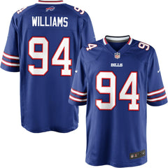 Youth Buffalo Bills Mario Williams Team Color Game Jersey | Nike for Sale