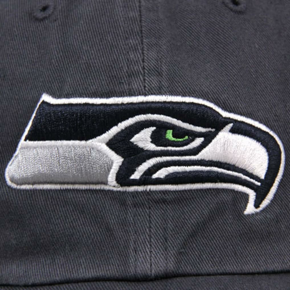 Seattle Seahawks '47 Brand Cleanup Adjustable Hat College Navy | 47 brand