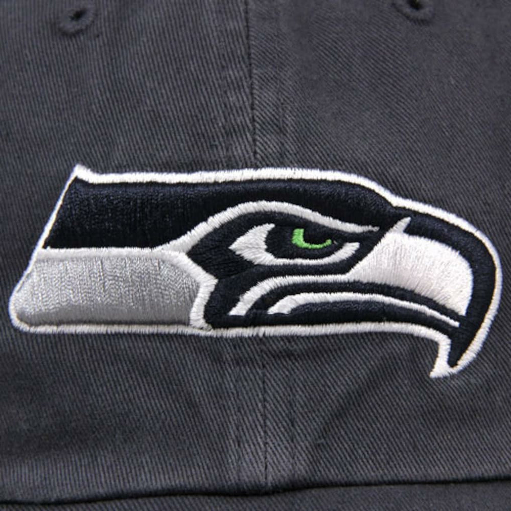 Seattle Seahawks '47 Brand Cleanup Adjustable Hat College Navy | 47 brand