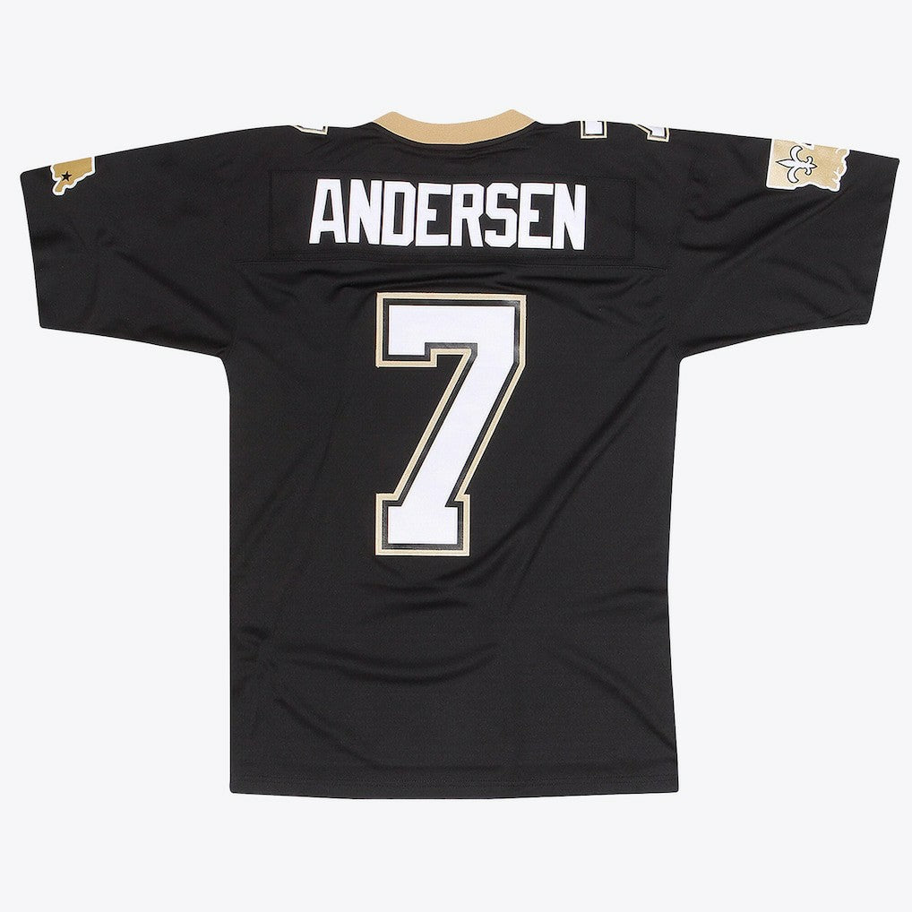 New Orleans Saints Morten Andersen Legacy Jersey Mens | Mitchell & Ness