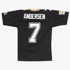 New Orleans Saints Morten Andersen Legacy Jersey Mens | Mitchell & Ness