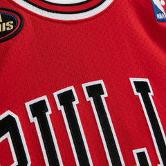Chicago Bulls Authentic Jersey Road Finals Michael Jordan 1997-98 - NBA