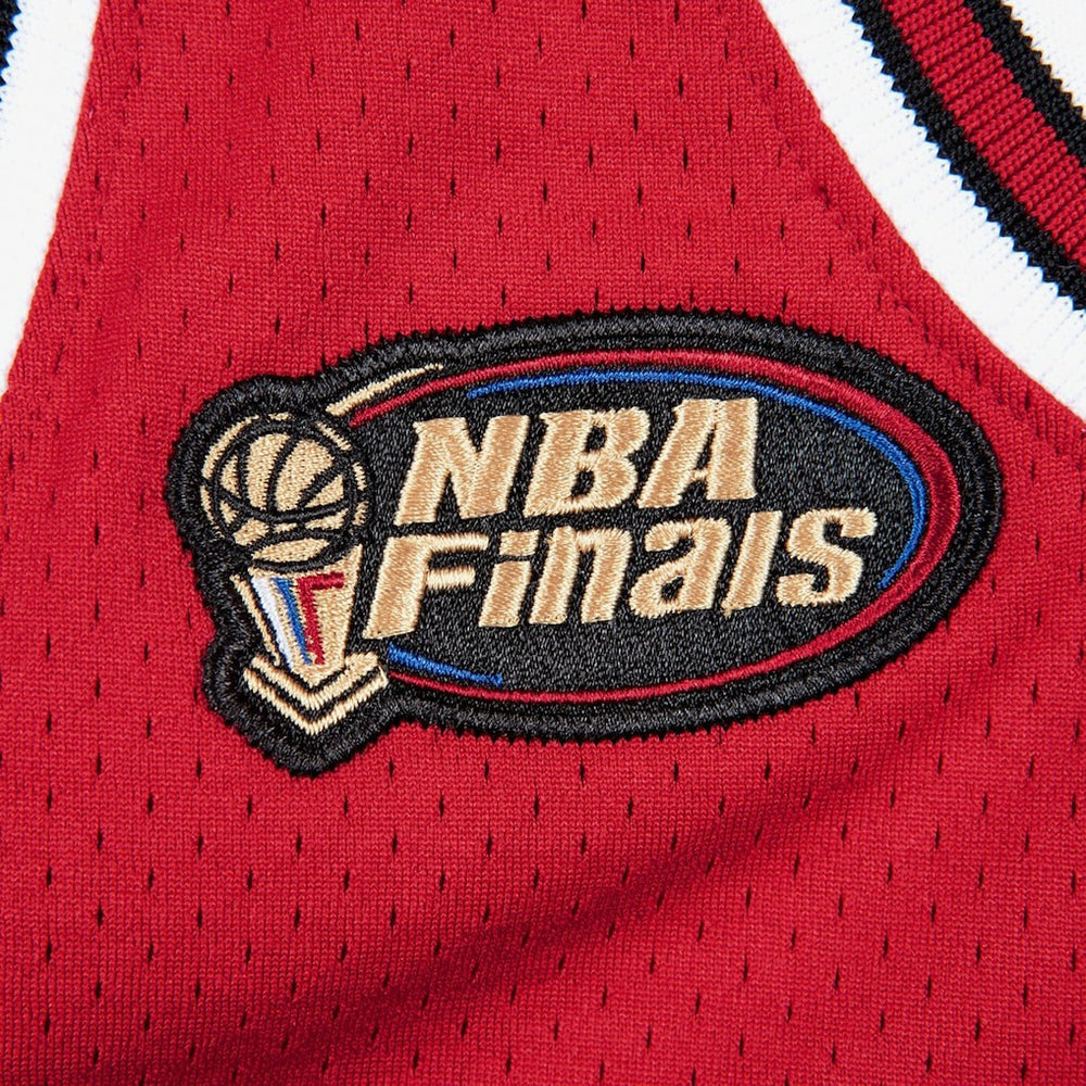 Chicago Bulls Authentic Jersey Road Finals Michael Jordan 1997-98 - NBA