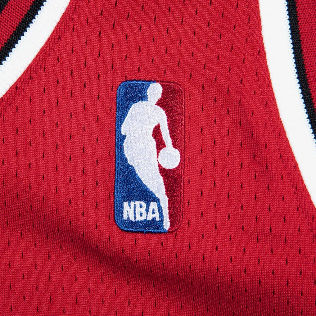 Chicago Bulls Authentic Jersey Road Finals Michael Jordan 1997-98 - NBA