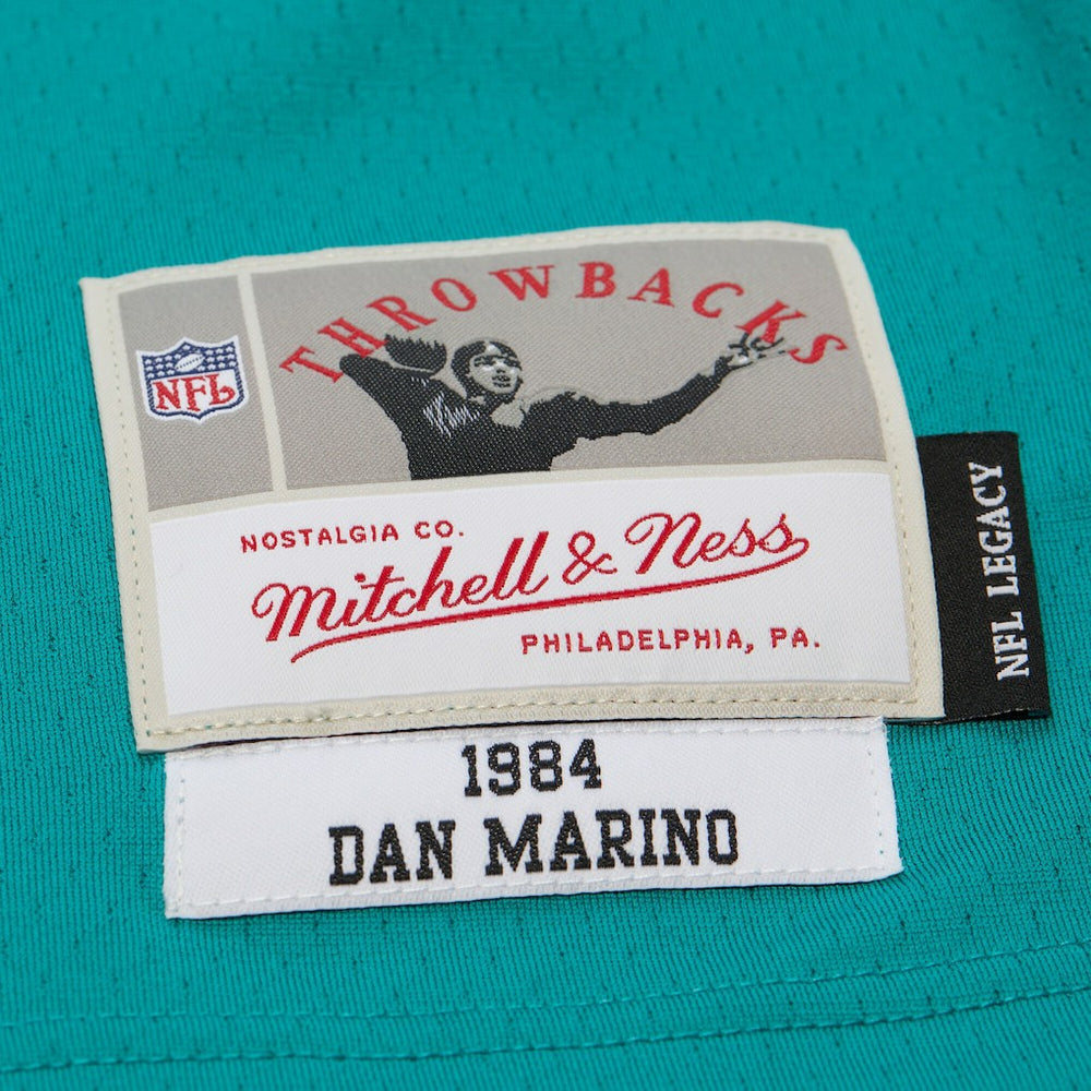 Miami Dolphins Legacy Jersey Dan Marino 1984 | Mitchell & Ness