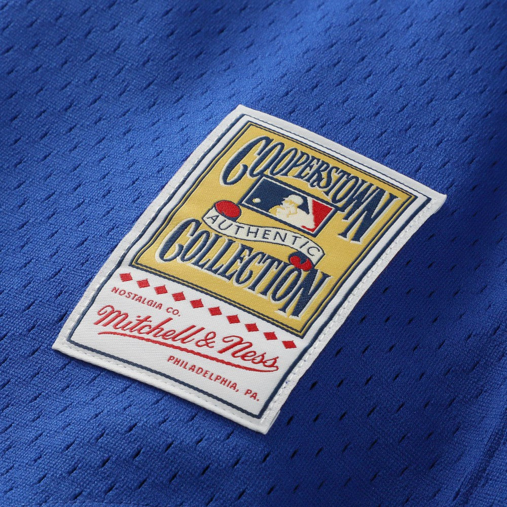Bo Jackson Kansas City Royals Mitchell & Ness Authentic Batting Practice Jersey - MLB