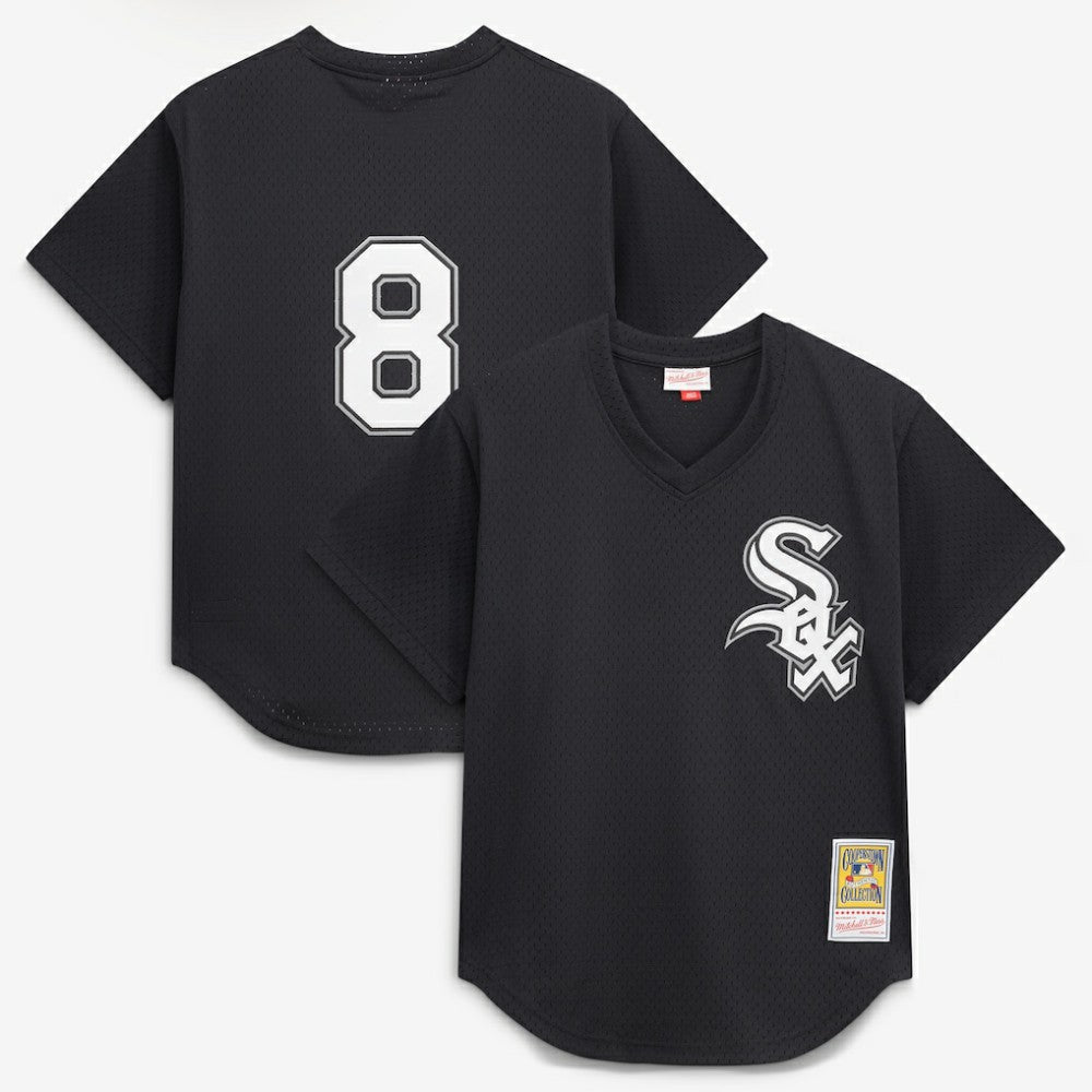 Bo Jackson Chicago White Sox Mitchell & Ness Authentic Batting Practice Jersey - MLB