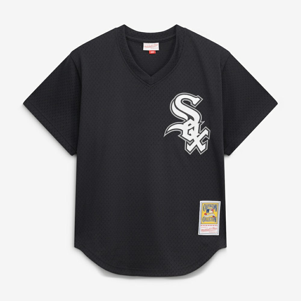 Bo Jackson Chicago White Sox Mitchell & Ness Authentic Batting Practice Jersey - MLB