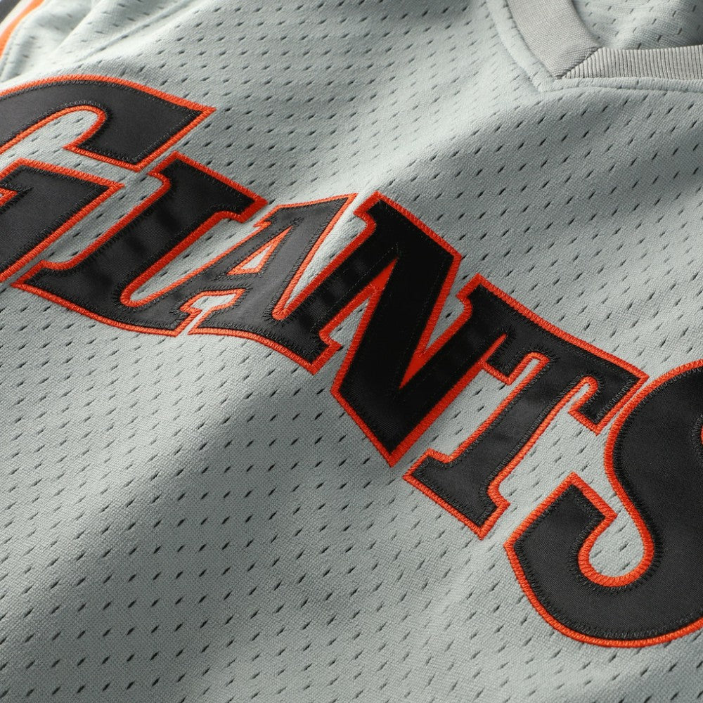 Will Clark San Francisco Giants Mitchell & Ness Authentic Batting Practice Jersey - MLB