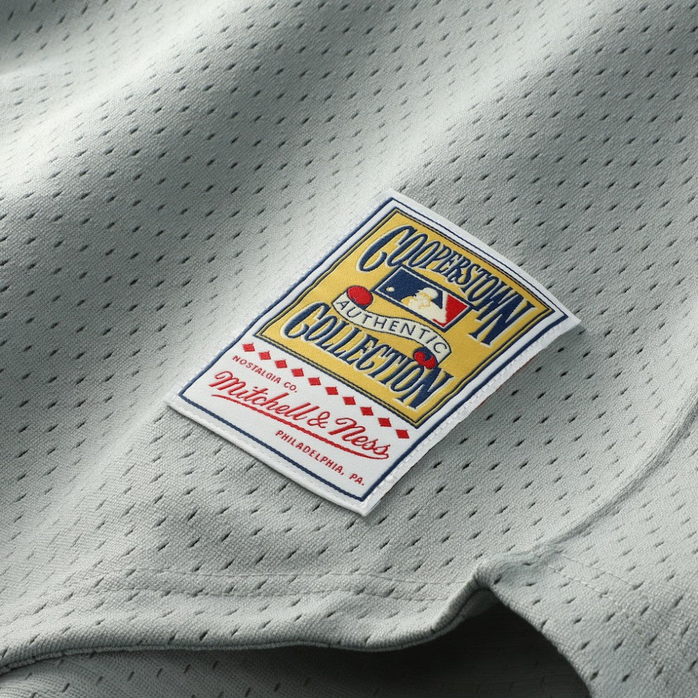 Will Clark San Francisco Giants Mitchell & Ness Authentic Batting Practice Jersey - MLB