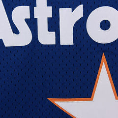 Nolan Ryan Houston Astros Mitchell & Ness Authentic Batting Practice Jersey - MLB