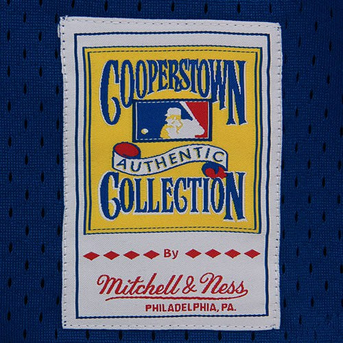 Nolan Ryan Houston Astros Mitchell & Ness Authentic Batting Practice Jersey - MLB