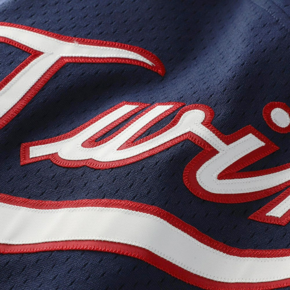 Kirby Puckett Minnesota Twins Mitchell & Ness Authentic Batting Practice Jersey - MLB