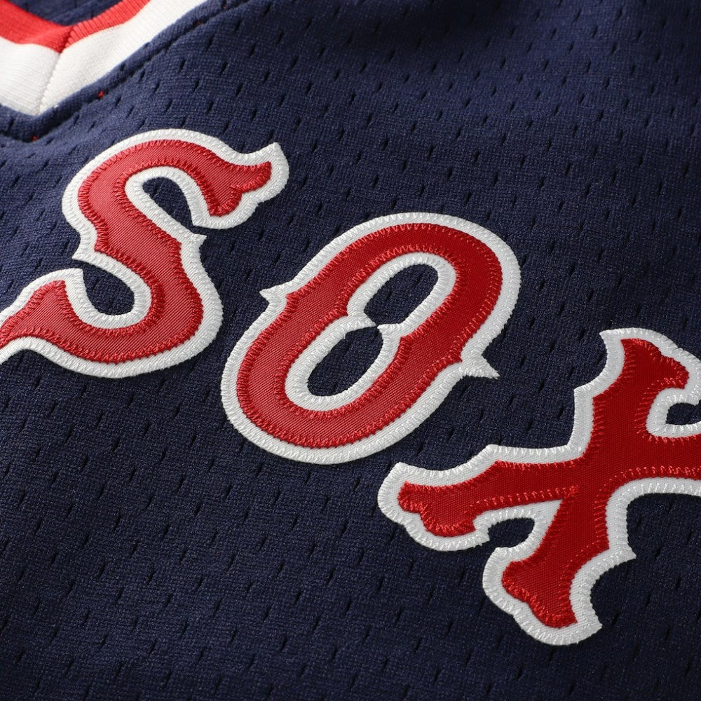 Wade Boggs Boston Red Sox Mitchell & Ness Authentic Batting Practice Jersey - MLB