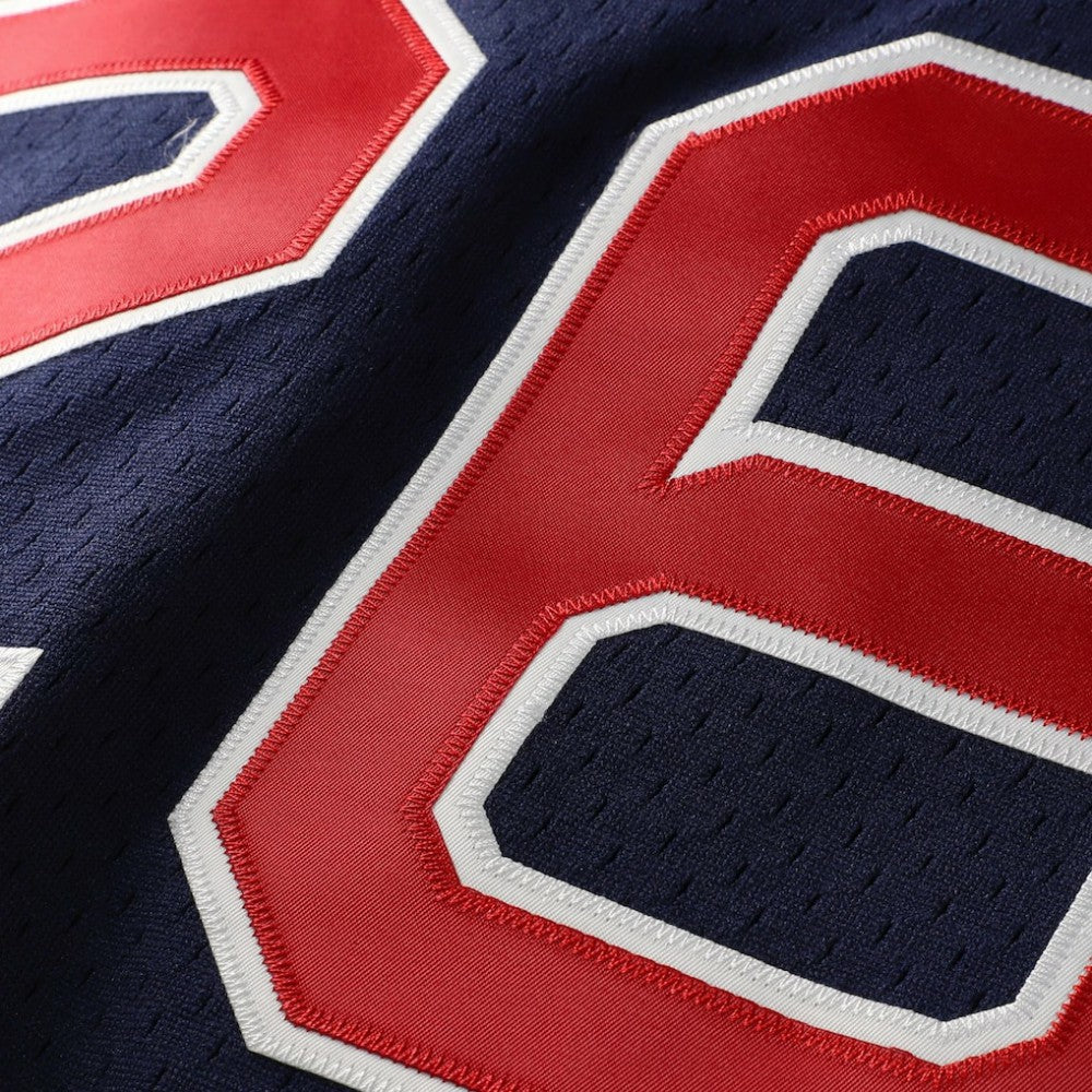 Wade Boggs Boston Red Sox Mitchell & Ness Authentic Batting Practice Jersey - MLB