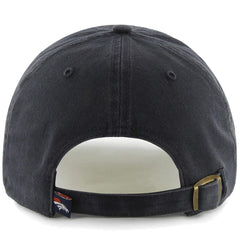Denver Broncos '47 Brand Cleanup Adjustable Hat Navy Blue | 47 brand