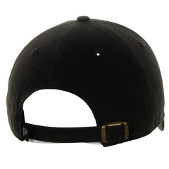 Atlanta Falcons '47 Brand Cleanup Adjustable Hat Black | 47 brand