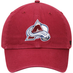 Colorado Avalanche '47 Clean Up Adjustable Hat - Burgundy - NHL