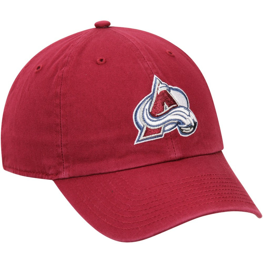Colorado Avalanche '47 Clean Up Adjustable Hat - Burgundy - NHL