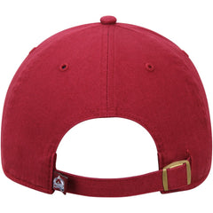 Colorado Avalanche '47 Clean Up Adjustable Hat - Burgundy - NHL