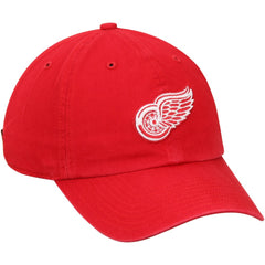 Detroit Red Wings '47 Clean Up Adjustable Hat - Red - NHL
