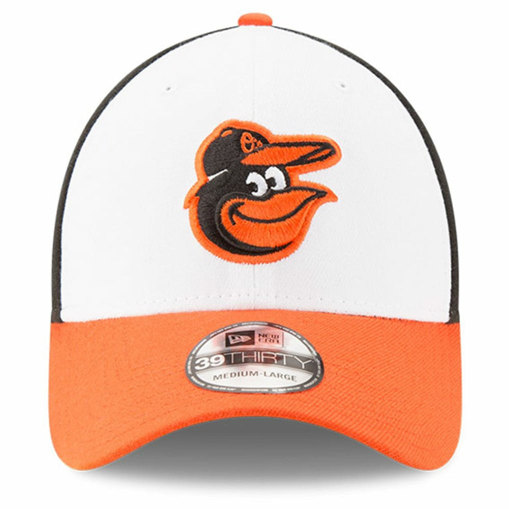 New Era Baltimore Orioles MLB Team Classic Logo 39THIRTY Flex Hat - MLB