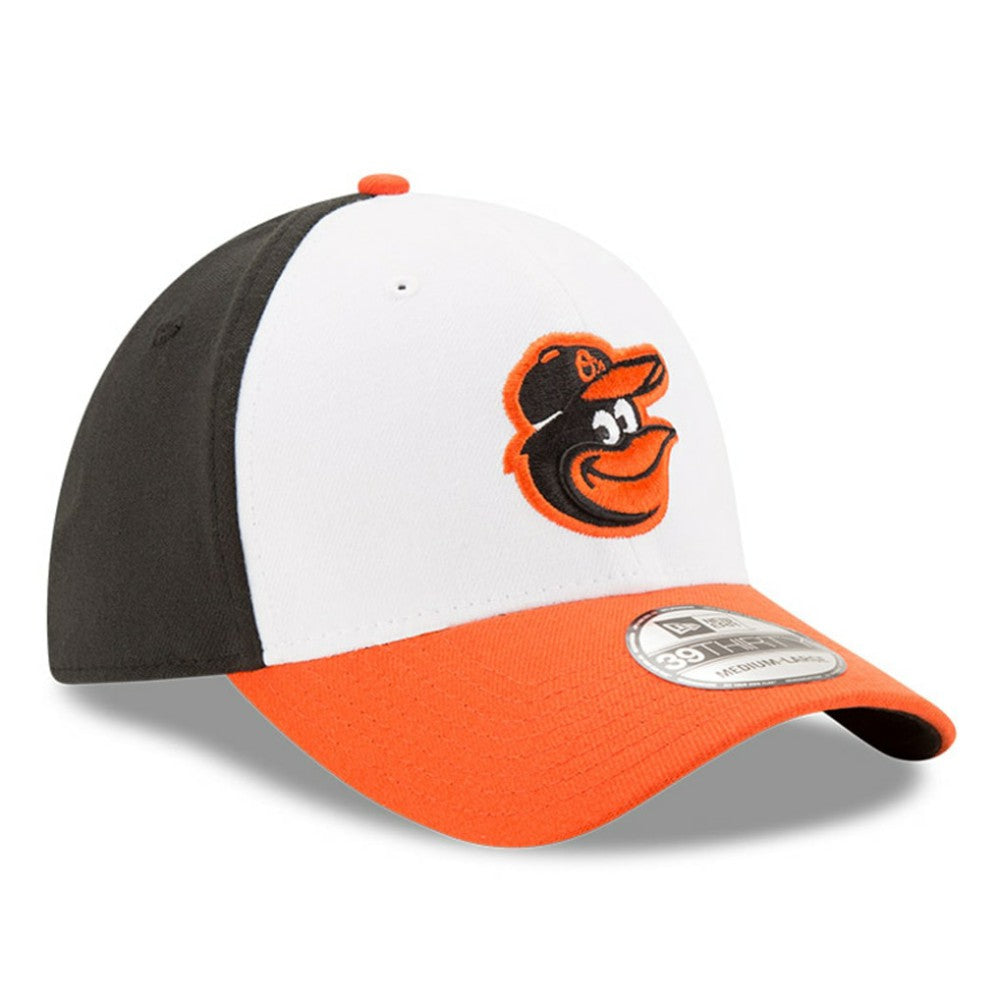 New Era Baltimore Orioles MLB Team Classic Logo 39THIRTY Flex Hat - MLB