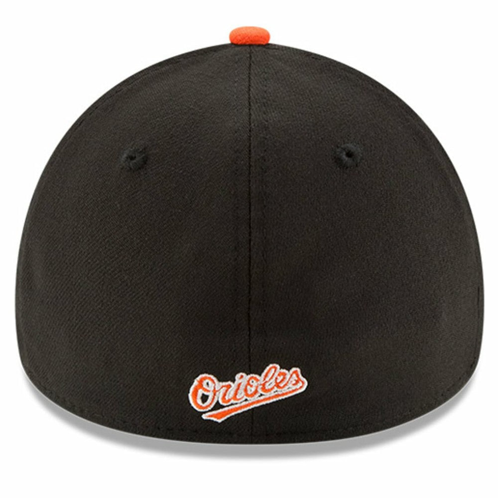 New Era Baltimore Orioles MLB Team Classic Logo 39THIRTY Flex Hat - MLB