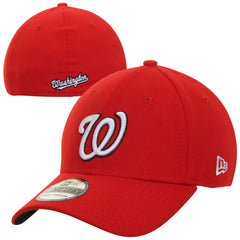 Washington Nationals New Era MLB Team Classic Alternate 39THIRTY Flex Hat - MLB