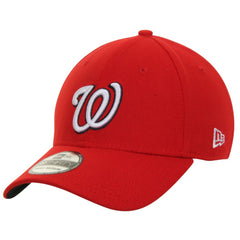Washington Nationals New Era MLB Team Classic Alternate 39THIRTY Flex Hat - MLB