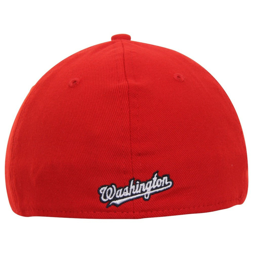 Washington Nationals New Era MLB Team Classic Alternate 39THIRTY Flex Hat - MLB
