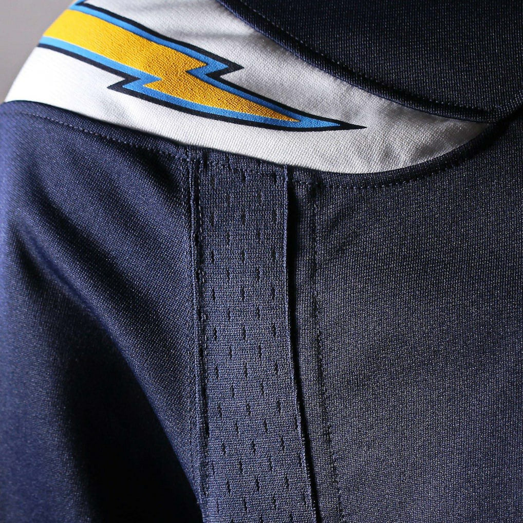 San Diego Chargers Lance Alworth Gridiron Classics Retired Player Game Jersey Navy | Nike for Sale